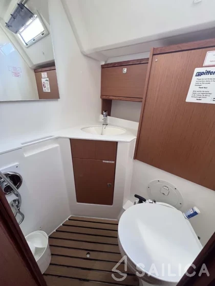 Bavaria Cruiser 46 Style - Yacht Charter Sailica
