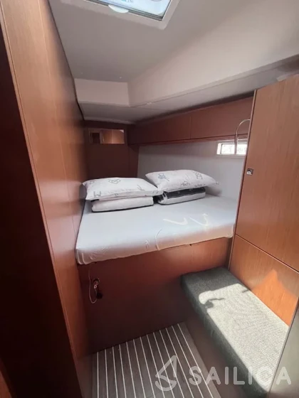 Bavaria Cruiser 46 Style - Yacht Charter Sailica
