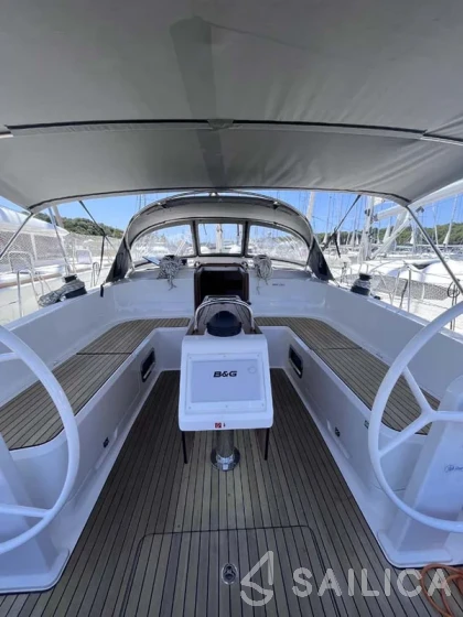 Bavaria Cruiser 46 Style - Yacht Charter Sailica
