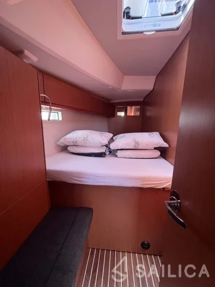Bavaria Cruiser 46 Style - Yacht Charter Sailica