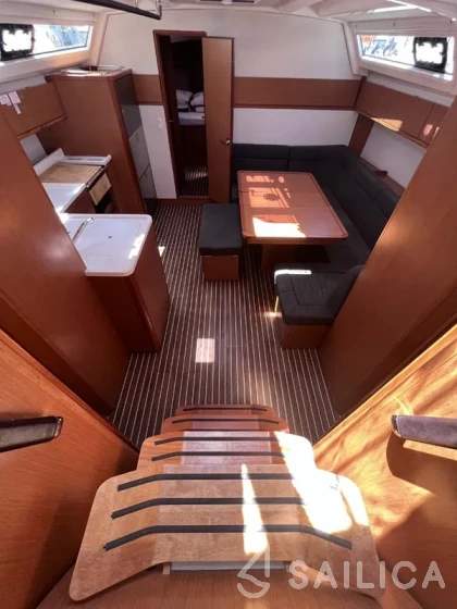 Bavaria Cruiser 46 Style - Yacht Charter Sailica