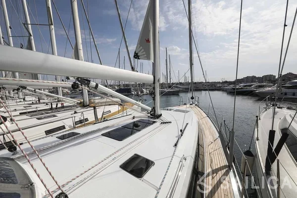 Bavaria Cruiser 46 Style - Yacht Charter Sailica