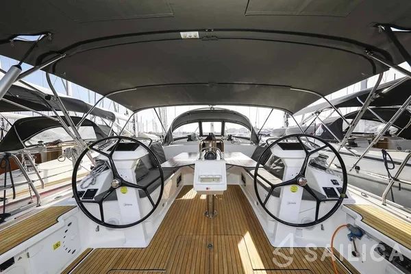 Bavaria Cruiser 46 Style - Yacht Charter Sailica