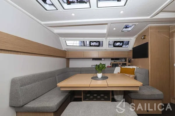Bavaria Cruiser 46 Style - Yacht Charter Sailica
