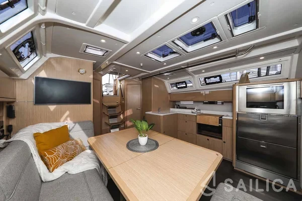 Bavaria Cruiser 46 Style - Yacht Charter Sailica