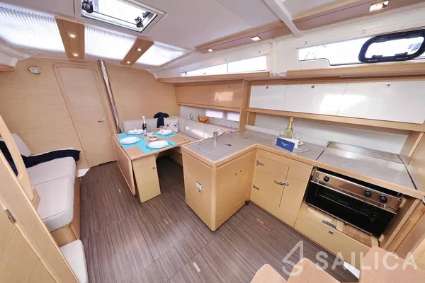 Dufour 390 - Yacht Charter Sailica