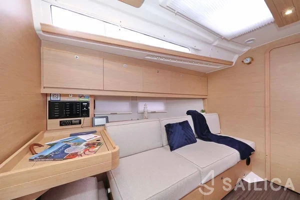 Dufour 390 - Yacht Charter Sailica