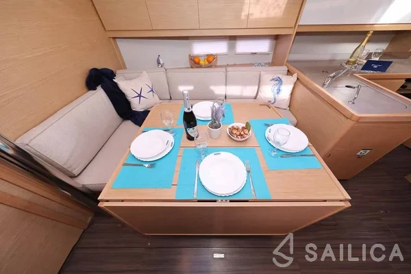 Dufour 390 - Yacht Charter Sailica