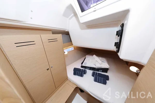 Dufour 390 - Yacht Charter Sailica