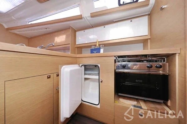 Dufour 390 - Yacht Charter Sailica