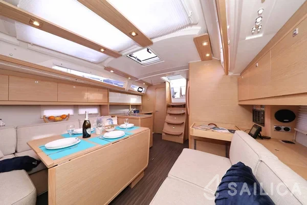 Dufour 390 - Yacht Charter Sailica