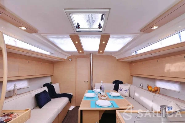 Dufour 390 - Yacht Charter Sailica