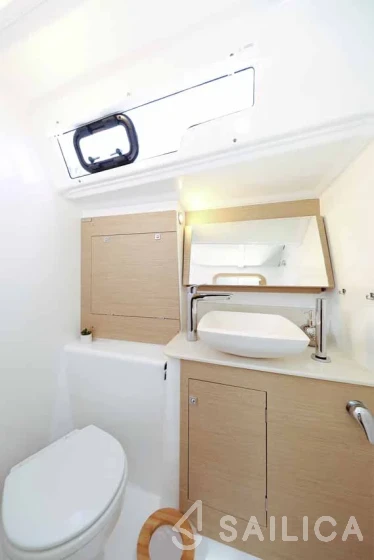 Dufour 390 - Yacht Charter Sailica