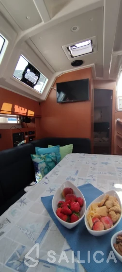 Bavaria 46 Cruiser - Yacht Charter Sailica