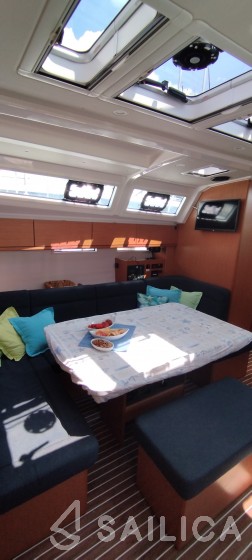 Bavaria 46 Cruiser - Yacht Charter Sailica
