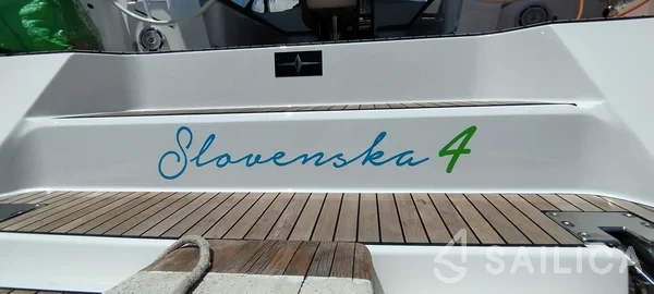 Bavaria 46 Cruiser - Yacht Charter Sailica