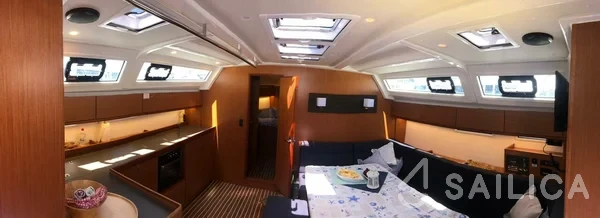 Bavaria 46 Cruiser - Yacht Charter Sailica