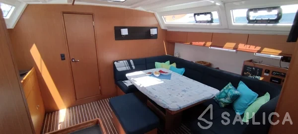 Bavaria 46 Cruiser - Yacht Charter Sailica