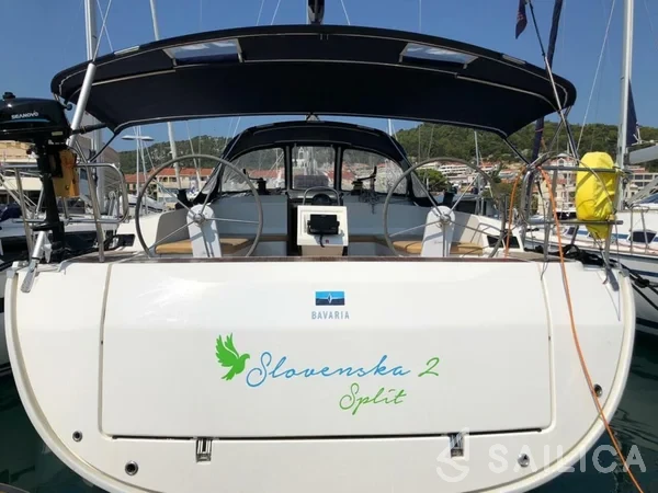 Bavaria 46 Cruiser - Yacht Charter Sailica