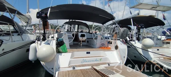Bavaria 46 Cruiser - Yacht Charter Sailica