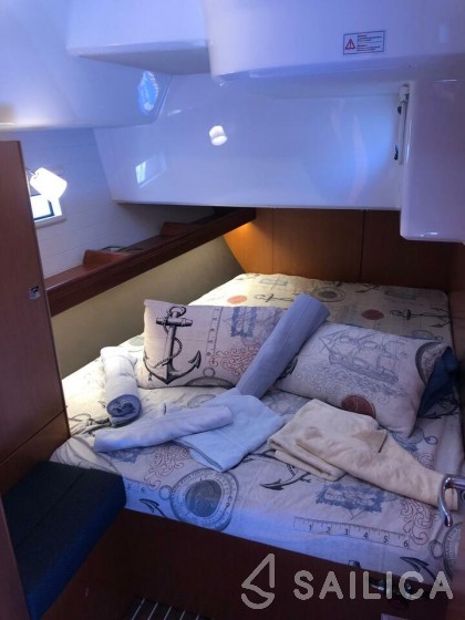 Bavaria 46 Cruiser - Yacht Charter Sailica