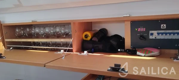 Bavaria 46 Cruiser - Yacht Charter Sailica