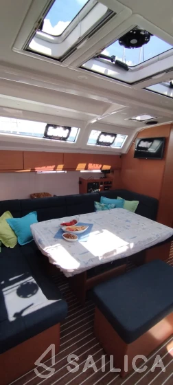 Bavaria 46 Cruiser - Yacht Charter Sailica