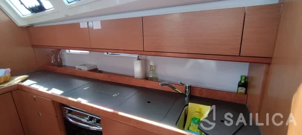 Bavaria 46 Cruiser - Yacht Charter Sailica