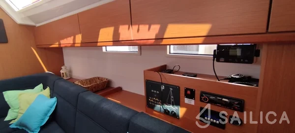 Bavaria 46 Cruiser - Yacht Charter Sailica