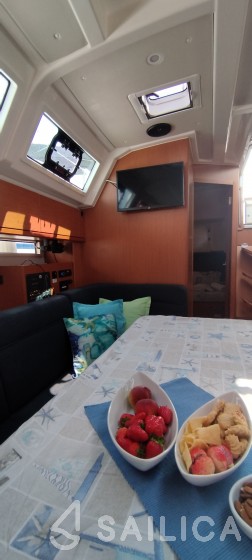 Bavaria 46 Cruiser - Yacht Charter Sailica
