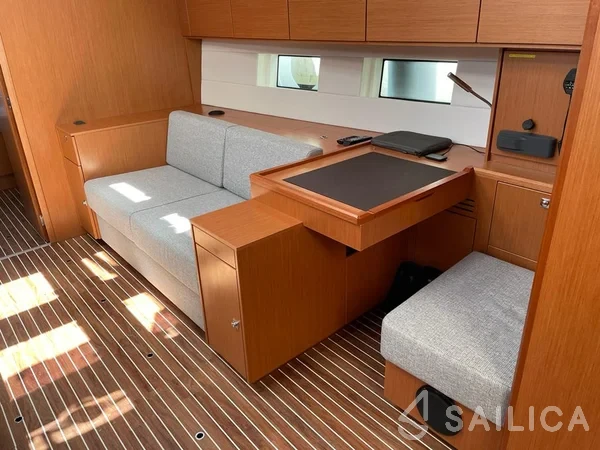 Bavaria C50 - Yacht Charter Sailica