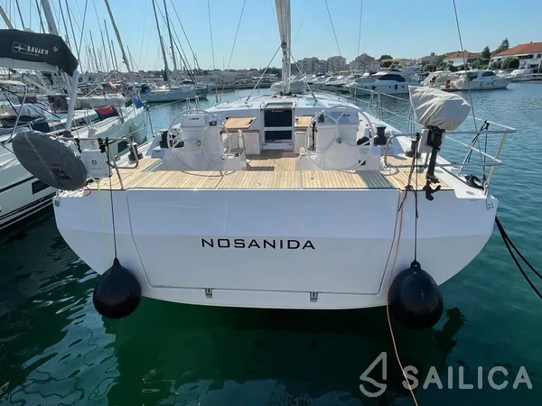 Bavaria C50 - Yacht Charter Sailica