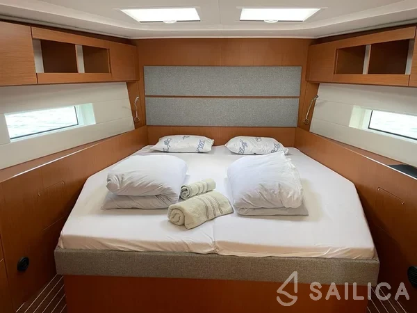 Bavaria C50 - Yacht Charter Sailica
