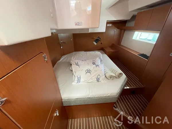 Bavaria C50 - Yacht Charter Sailica