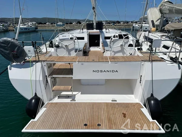 Bavaria C50 - Yacht Charter Sailica