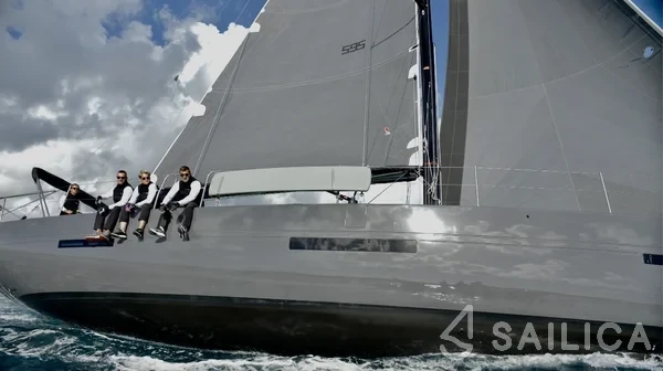 More 55 - Yacht Charter Sailica