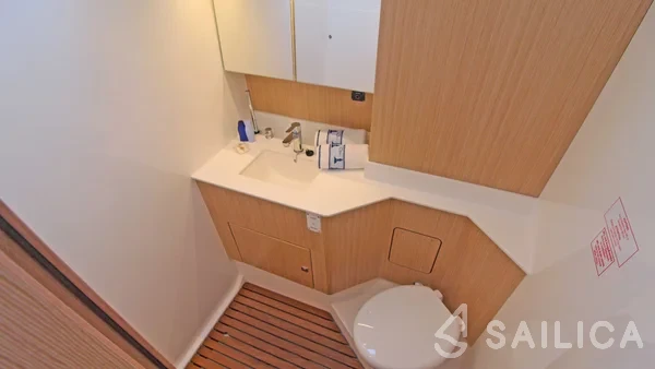 Bavaria C50 - Yacht Charter Sailica