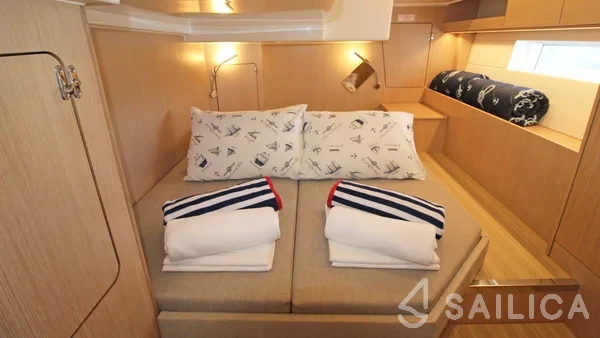 Bavaria C50 - Yacht Charter Sailica