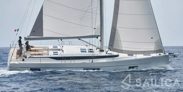 Bavaria C50 - Yacht Charter Sailica