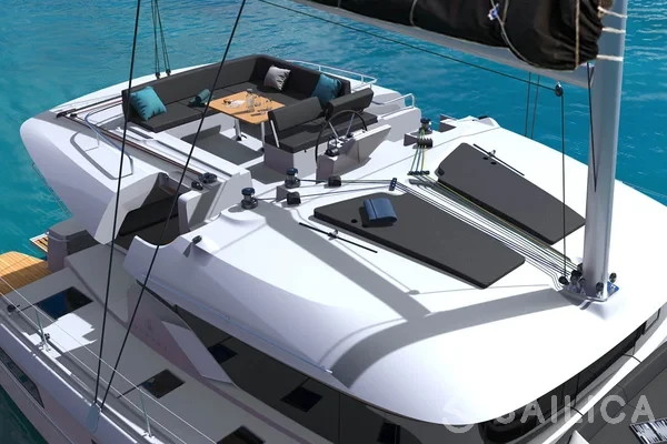 Lagoon 51 - Yacht Charter Sailica