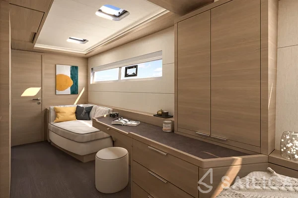 Lagoon 51 - Yacht Charter Sailica