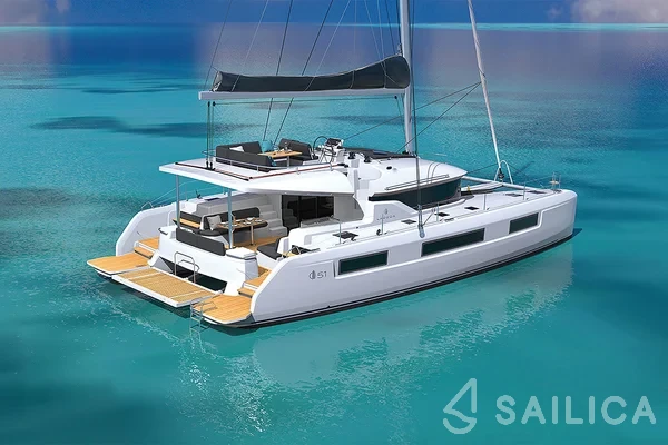 Lagoon 51 - Yacht Charter Sailica