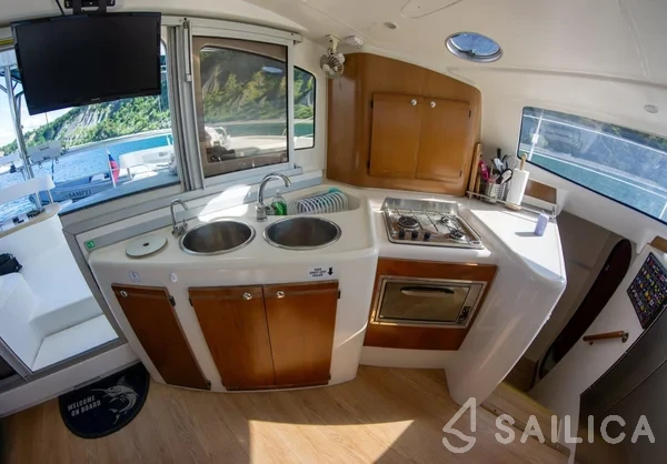 Lavezzi 40 - Yacht Charter Sailica