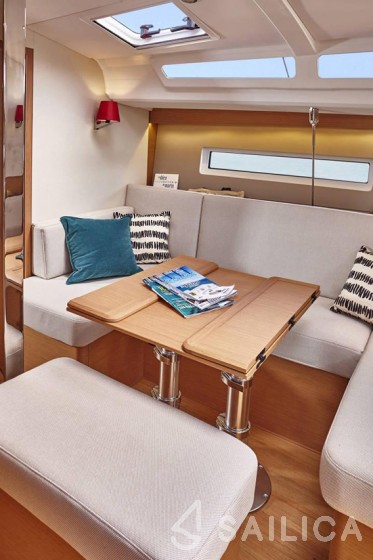 Sun Odyssey 440 - Yacht Charter Sailica