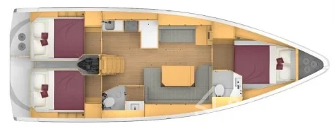 Bavaria C42 - Yacht Charter Sailica