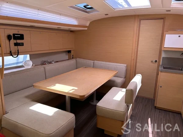 Dufour 470 - Yacht Charter Sailica