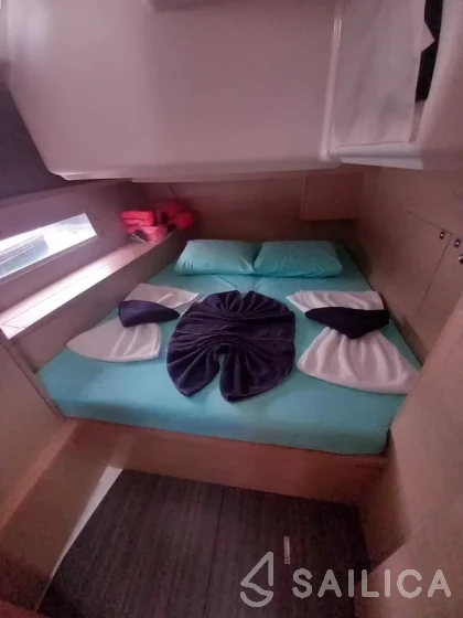 Dufour 470 - Yacht Charter Sailica