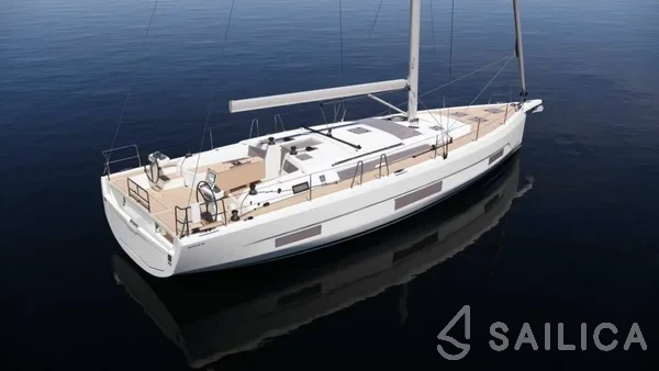 Dufour 470 - Yacht Charter Sailica