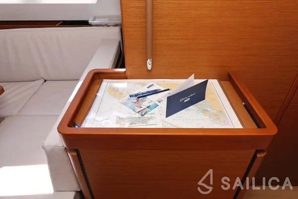 Sun Odyssey 490 - Yacht Charter Sailica