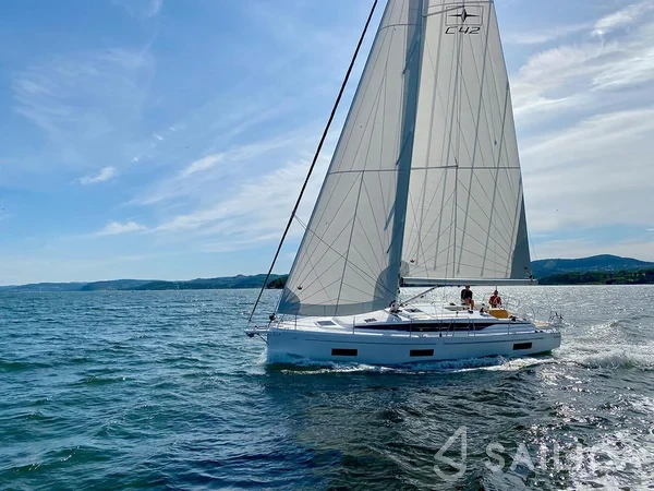 Bavaria C42 Style - Yacht Charter Sailica